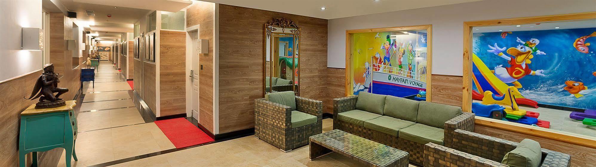 Mayfair Waves Puri Eksteriør billede